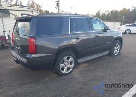 2015 Chevrolet Tahoe Lt from USA, damaged, VIN 1GNSKBKC4FR542803